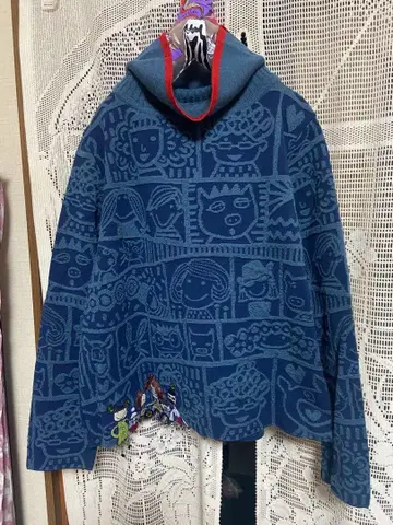 시착만 한 상품 알베로베로 귀여운 니트 스웨터