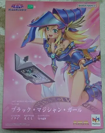 유희왕 블랙 매지션 걸 ART WORKS MONSTERS
