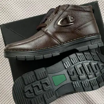 [ 새상품 ] 남성용 서멀 윈터 부츠 25.0cm