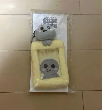 RIIZE PARK 라이즈 성찬 트레이딩 카드 케이스