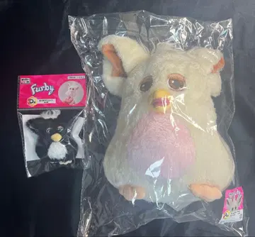 다이토 복권 퍼비 A상 D상 봉제 인형