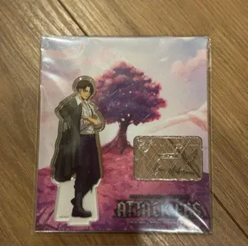 리바이 아크릴 스탠드