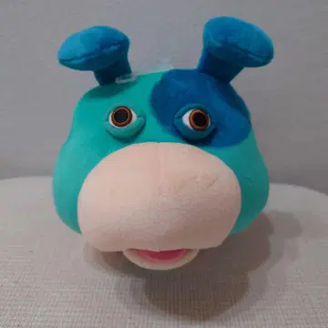 삼영무역 피크민 모스 봉제 인형