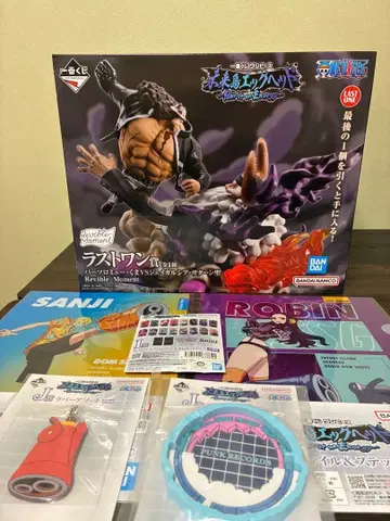 제일복권 원피스 미래섬 에그헤드 라스트원상