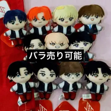 jo1 gigo 봉제 인형 마스코트 전종 세트 낱개 판매 가능