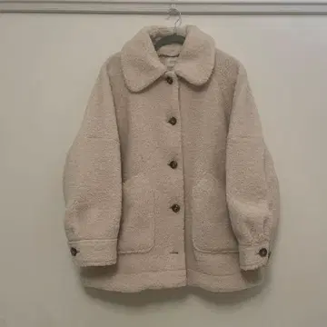 LOWRYS FARM 2way 보아 블루종