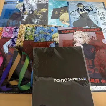 도쿄 리벤저스 마츠노 치후유 사노 만지로 마이키 클리어 파일