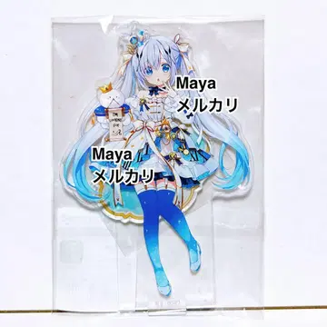 주문토끼 아틀레 Cafe Marchen 아크릴 스탠드 치노