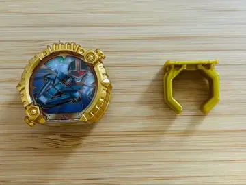 고주센타이 SG반지01 타임레인저