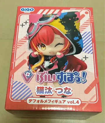 Vspo SD 피규어 네코타 츠나 vol.4