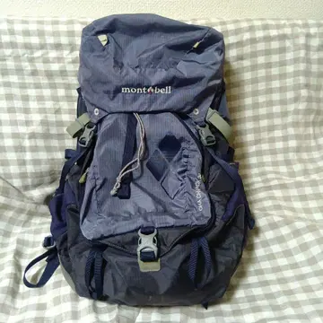 몽벨 mont-bell CHA CHA PACK 30 연보라색 여성용