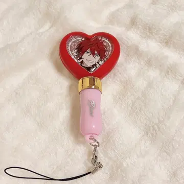 아마기린 네 미니 펜라이트 참 스타포니 미사용 새상품