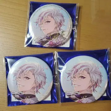 니지산지 준 브라이드 2021 후와 미나토 캔뱃지 R1 N2