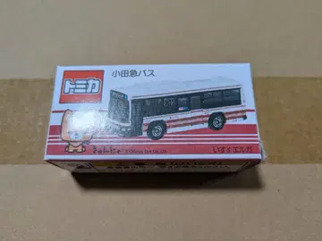 토미카 오다큐 버스 미니카