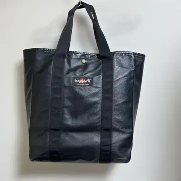 bagjack 가죽 토트백