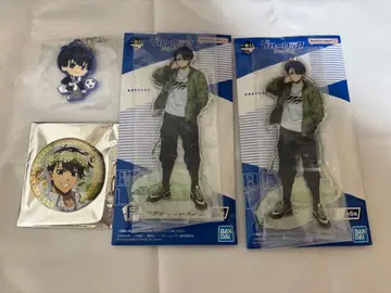 블루 록 이사기 요이치 세트