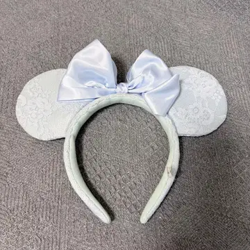 도쿄 디즈니랜드 미니 마우스 머리띠