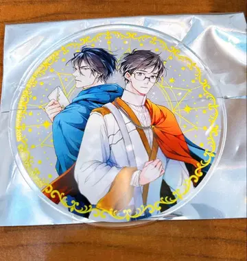 이세계의 사태는 사축 나름 7권 발매 기념 아크릴 코스터 애니메이트