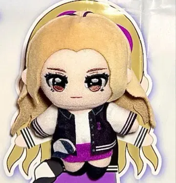 IS:SUE GIGO 한정판 마스코트 봉제 인형 RINO