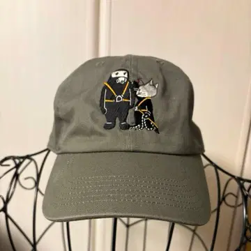 히구치 유코 캡 JUNK HEAD