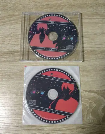 니에노마치 이로무스비 특전 CD 스오 에무오 세트