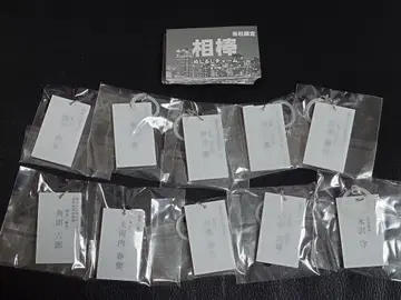 카푸에보 한정판 아이보 24 메지루시 참 전 10종 컴프 세트