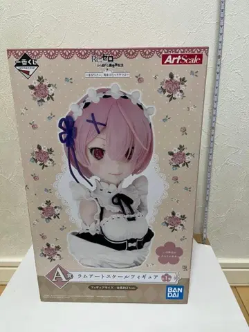 라무 아트 스케일 피규어 Re: 제로