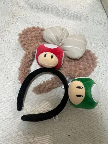 머리띠 (USJ & 디즈니)