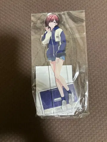 샤니마스 아크릴 스탠드 히구치 마도카