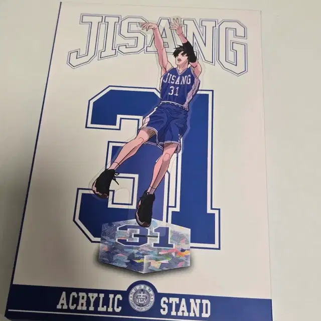 가비지 타임 준수 아크릴 스탠드 팝업 1차