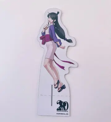 역전재판 아야사토 마요이 캐릭터 스탠드