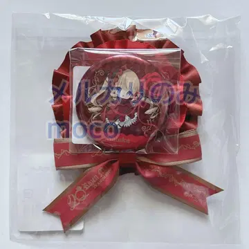 로젠 메이든 복권 로제트+캔뱃지 신쿠 세트