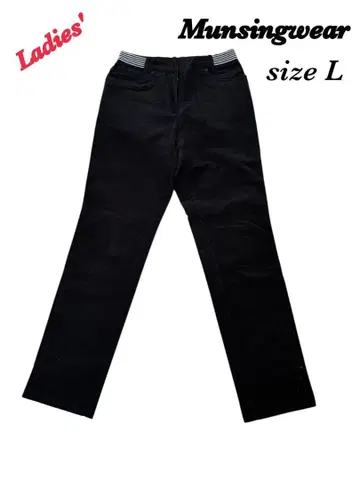 Munsingwear 먼싱웨어 팬츠 여성용 11 L 사이즈