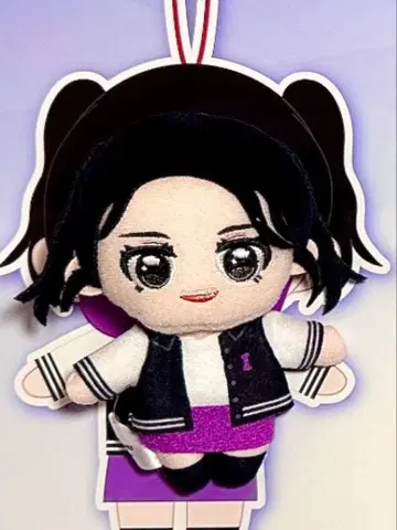 IS:SUE GIGO 한정판 마스코트 봉제 인형 NANO