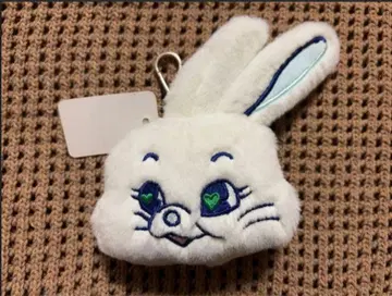 NewJeans 토끼 키링