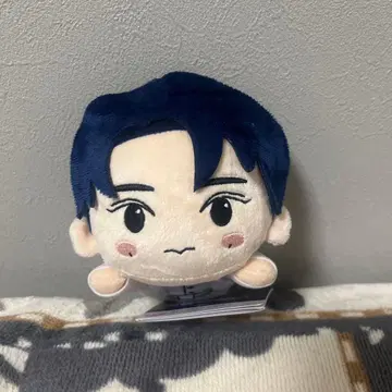 NCT CCOMAZ 누워있는 봉제 인형 마스코트 재현