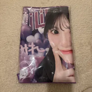 iLiFE! 순령 미키 타월