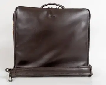 IBM 노트북용? 가죽 비즈니스 백