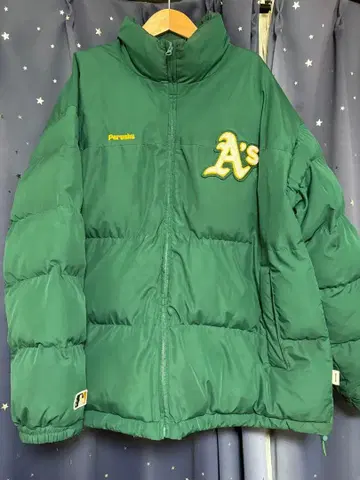 Perushu MLB 콜라보 자켓