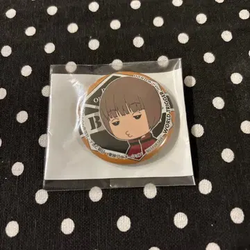 월드 트리거 토키에 미츠루 캔뱃지