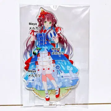 주문토끼 아틀레 Cafe Marchen 아크릴 스탠드 치야