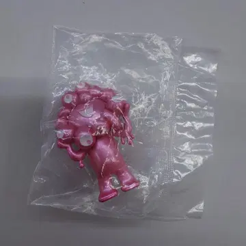 미야쿠미야쿠 카이요도 캡슐 피규어 메탈릭 핑크