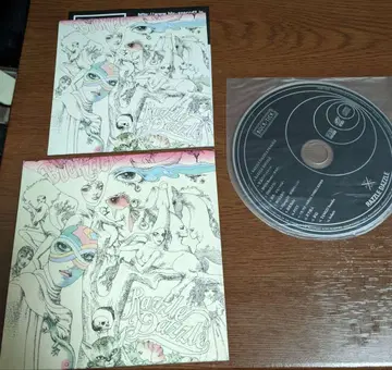 BUCK-TICK RAZZLE DAZZLE 완전 생산 한정판