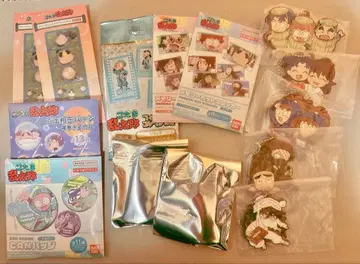 닌타마 란타로 굿즈 묶음 판매