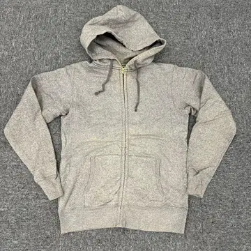 141 ENTRY SG 풀 집업 후드티 S 그레이