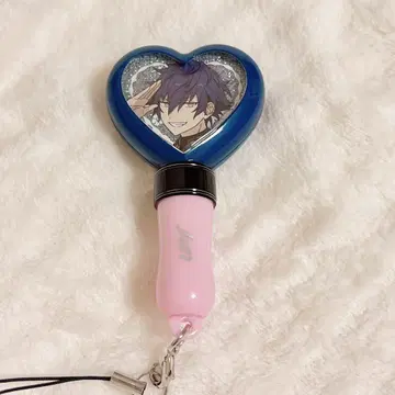 사자나미 쥰 미니 펜라이트 참 스타포니 미사용 새상품