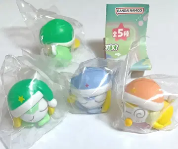 개구리 중사 케로로 꼬마 케로 잠재우기 대작전 3종 4개