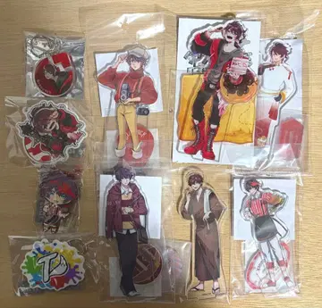 와이텔즈 broooock 아크릴 스탠드 아크릴 키링