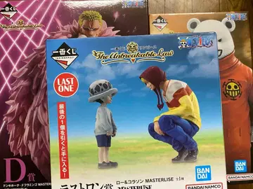 제일복권 원피스 로우 라스트 원 도플라밍고 베포