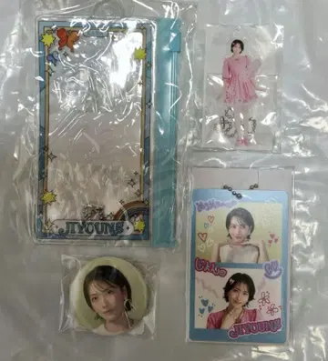 KARA 지연 랜덤 토이 KARASIA2025